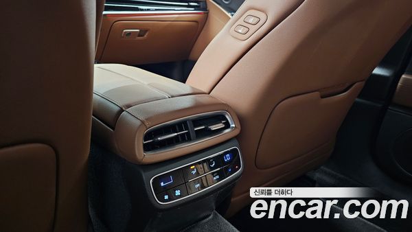 Genesis G80 2022, фото 31