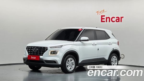 Hyundai Venue 2026