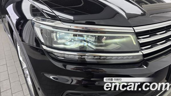 Volkswagen Tiguan 2020, фото 7