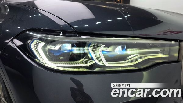 BMW X7 2022, фото 8