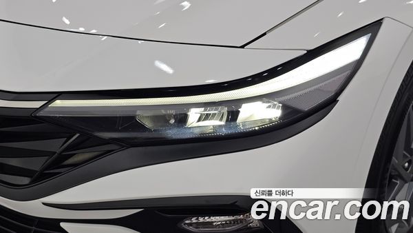 Hyundai Elantra 2024, фото 7