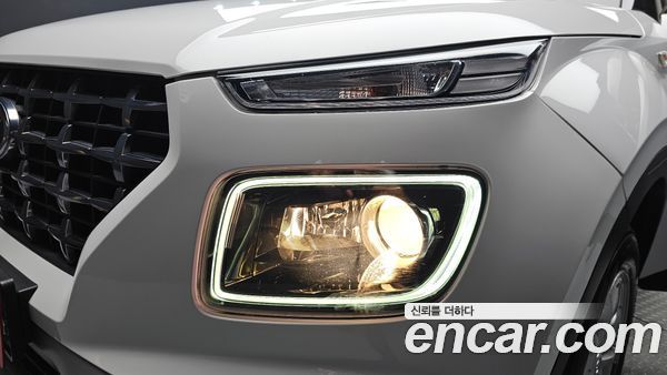 Hyundai Venue 2020, фото 8