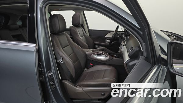 Mercedes-Benz GLE 2021, фото 16