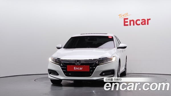 Honda Accord 2020, фото 3