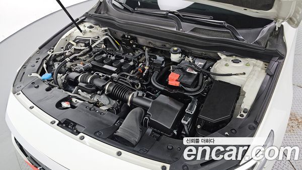 Honda Accord 2020, фото 6
