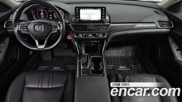 Honda Accord 2020, фото 10