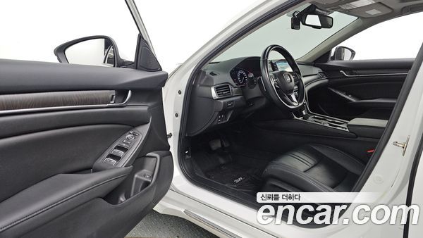 Honda Accord 2020, фото 13