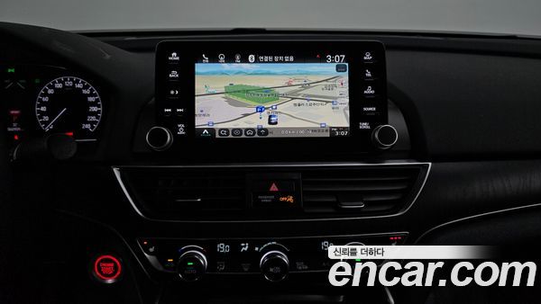 Honda Accord 2020, фото 20