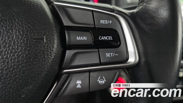 Honda Accord 2020, фото 24