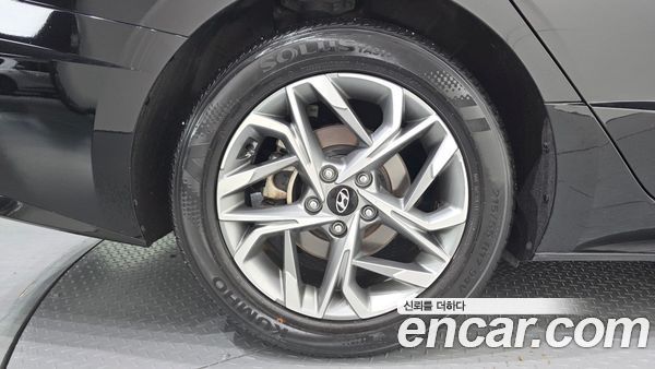 Hyundai Sonata 2023, фото 5