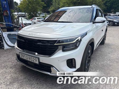 Kia Seltos 2023