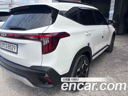 Kia Seltos 2023, фото 2