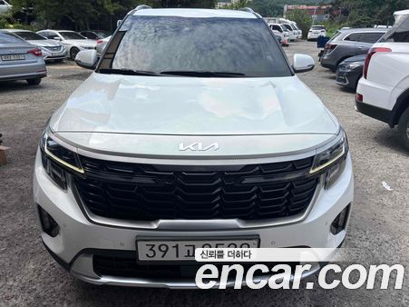 Kia Seltos 2023, фото 3