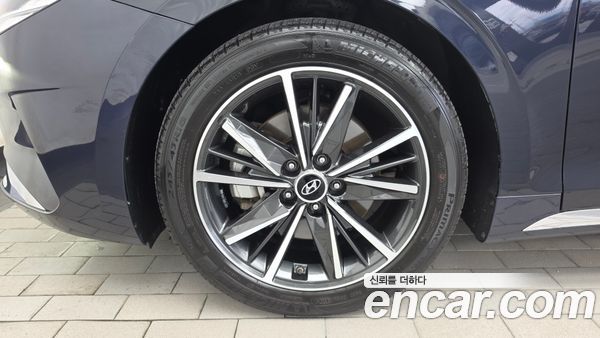 Hyundai Grandeur 2020, фото 5