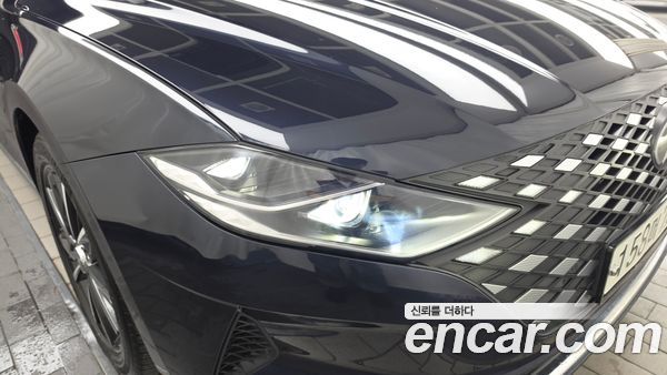 Hyundai Grandeur 2020, фото 8