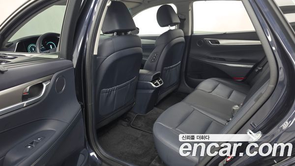 Hyundai Grandeur 2020, фото 16