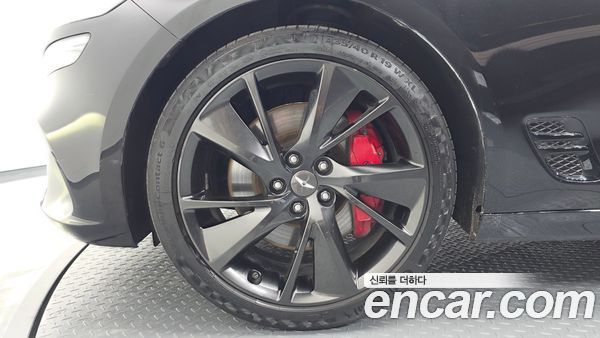 Genesis G70 2022, фото 5
