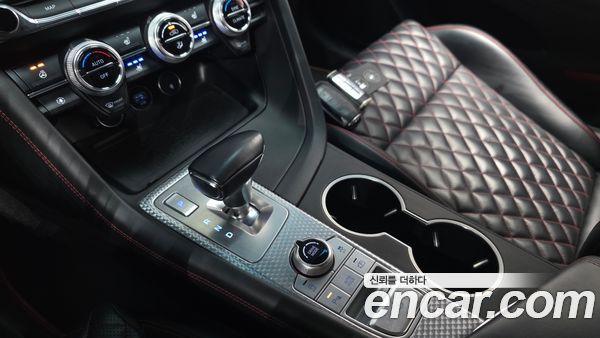 Genesis G70 2022, фото 9