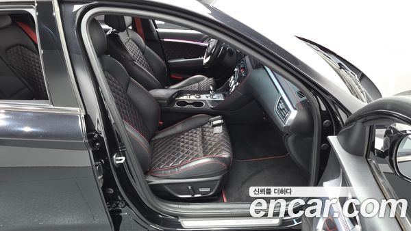 Genesis G70 2022, фото 12