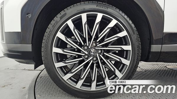 Hyundai Santa Fe 2025, фото 5
