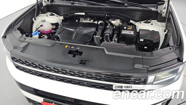 Hyundai Santa Fe 2025, фото 6