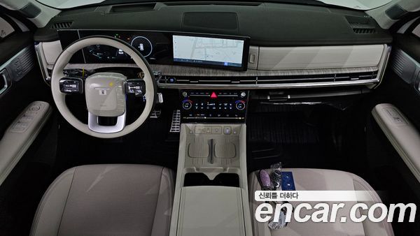 Hyundai Santa Fe 2025, фото 10