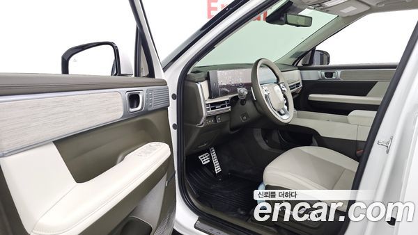 Hyundai Santa Fe 2025, фото 13