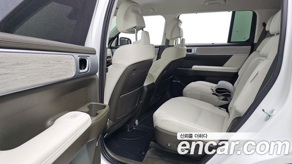 Hyundai Santa Fe 2025, фото 18