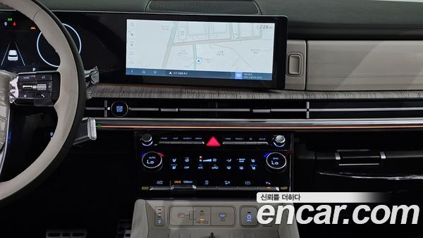 Hyundai Santa Fe 2025, фото 20