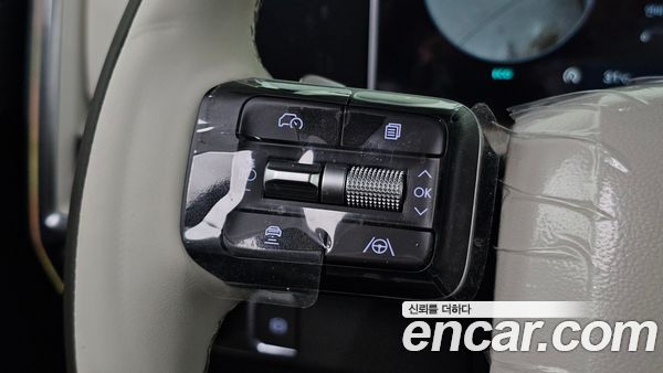 Hyundai Santa Fe 2025, фото 30