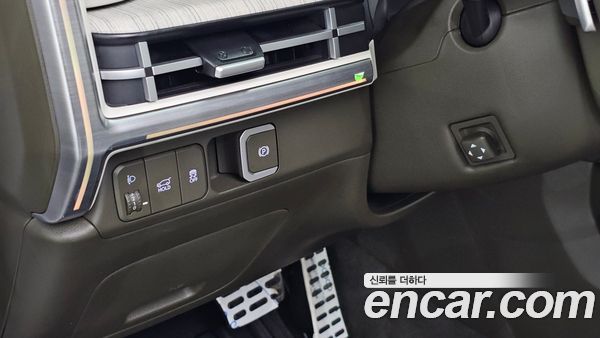 Hyundai Santa Fe 2025, фото 32