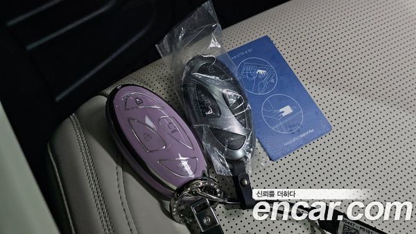 Hyundai Santa Fe 2025, фото 41