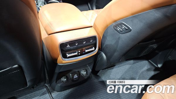 Kia Mohave 2024, фото 30