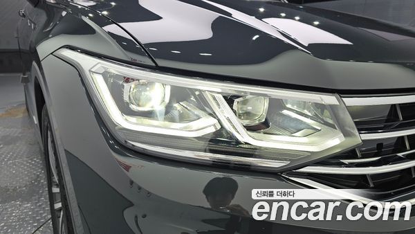 Volkswagen Tiguan 2023, фото 8