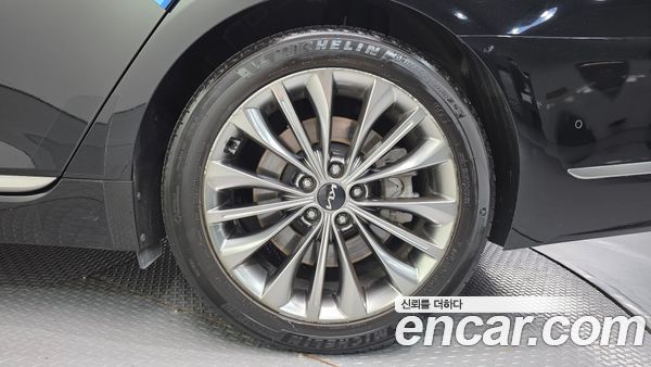 Kia K9 2022, фото 5