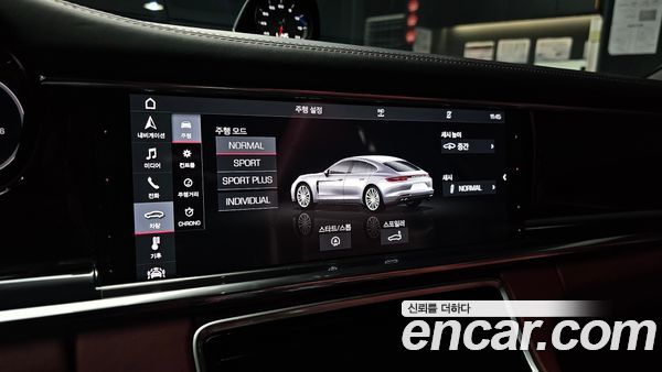 Porsche Panamera 2020, фото 31