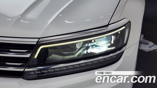 Volkswagen Tiguan 2020, фото 8