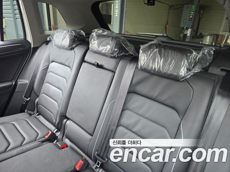 Volkswagen Tiguan 2023, фото 7