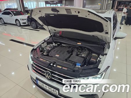 Volkswagen Tiguan 2023, фото 9