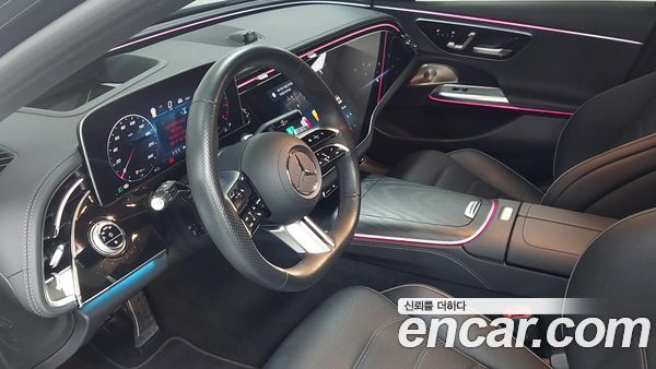 Mercedes-Benz E-Class 2024, фото 14
