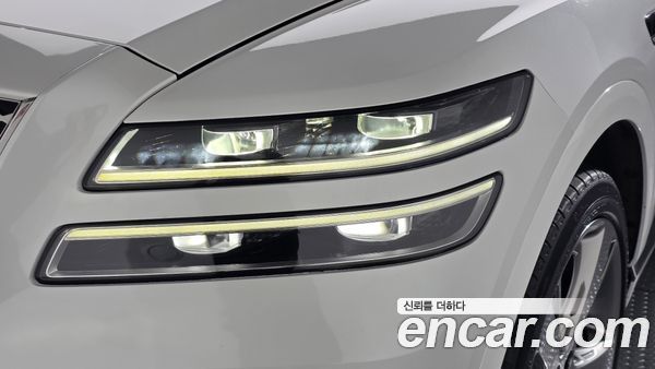 Genesis GV80 2020, фото 7