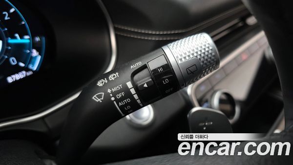 Genesis GV80 2020, фото 28
