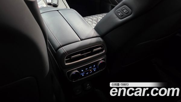 Genesis GV80 2020, фото 30