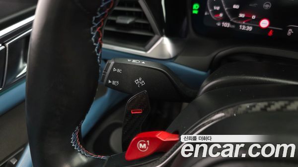 BMW M4 2022, фото 31