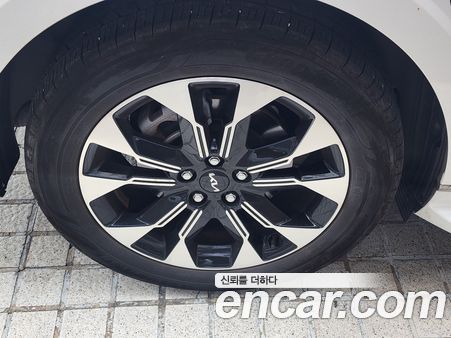 Kia Carnival 2023, фото 5