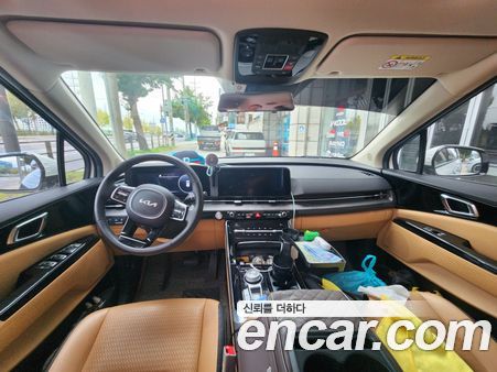 Kia Carnival 2023, фото 9