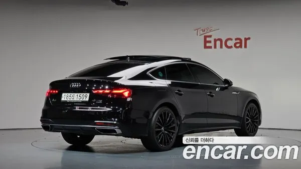 Audi A5 2022
