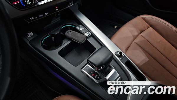 Audi A5 2022, фото 11