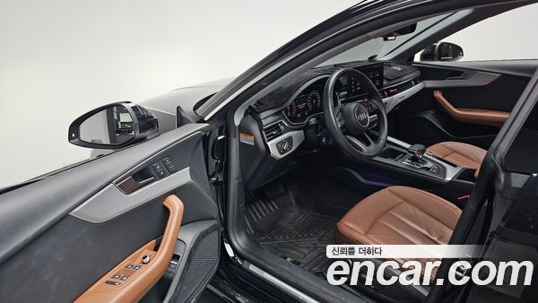 Audi A5 2022, фото 12