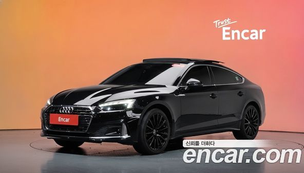 Audi A5 2022, фото 32
